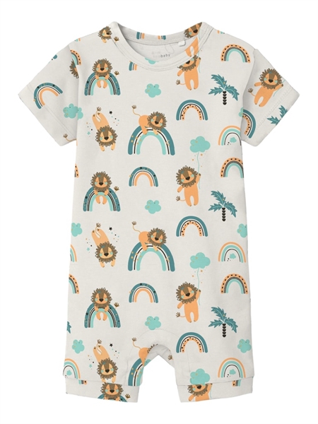 Sunsuit Vroels Jet Stream fra Name It