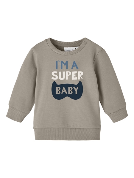 Sweatshirt Vonne Pure Cashmere fra Name It