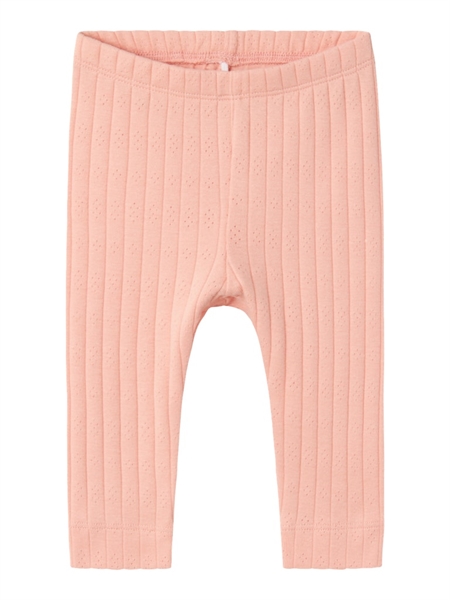 Leggings Henny Apricot Blush fra Name It