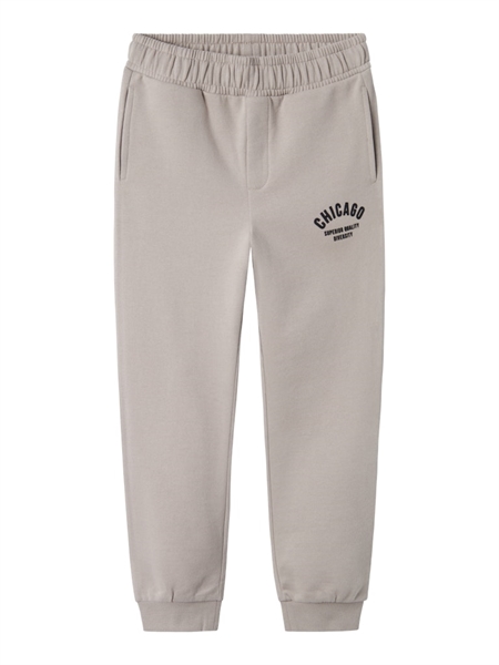 Sweatpants Bifinn Ash fra Name It