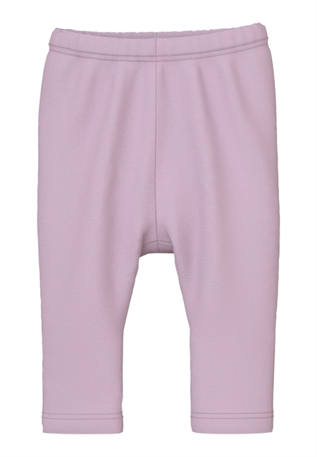 Baby Legging Vuvivian Winsome Orchid fra Name It