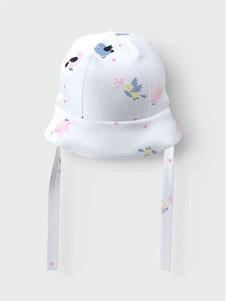 Solhat Vandora Cloud Dancer fra Name It