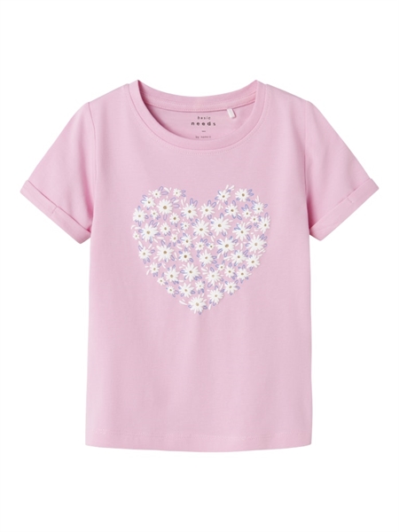 T Shirt Vix Pink Frosting fra Name It