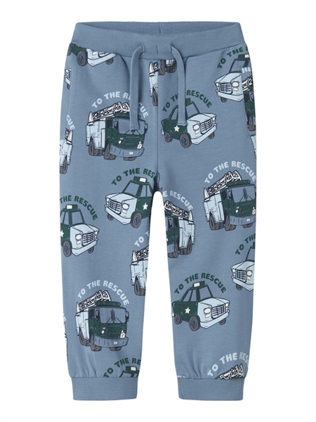 Sweatpants Dibbo Spring Lake fra Name It