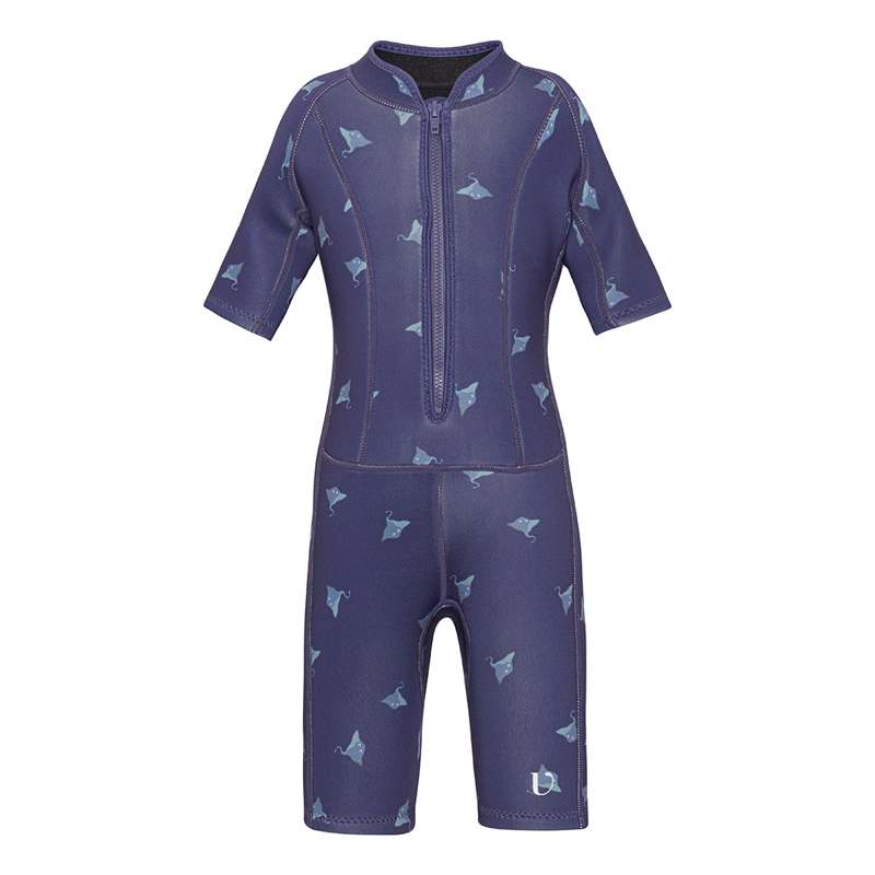 Våddragt Neopren   Skate Fish   Deep Blue   98 104 fra Vanilla Copenhagen