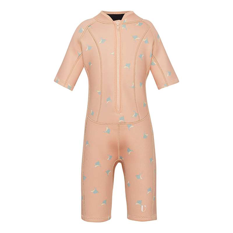 Våddragt Neopren   Skate Fish   Sand Rose   98 104 fra Vanilla Copenhagen