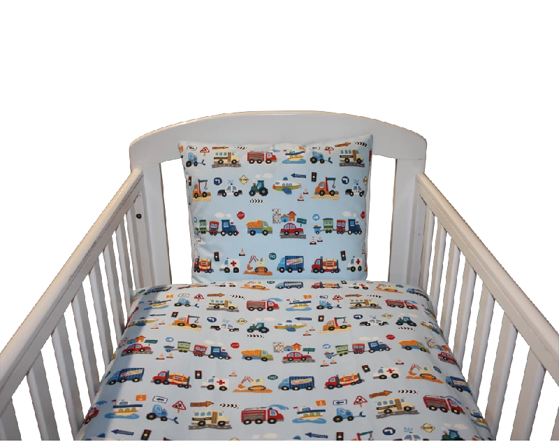Nm Baby Sengelinned   Trafik fra Nørgaard Madsen