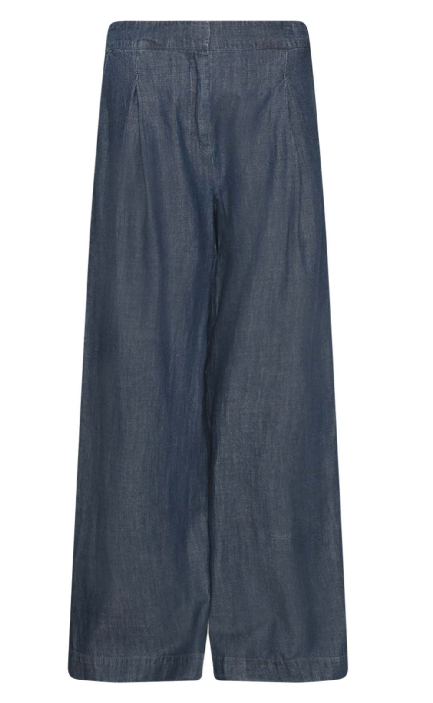 Bukser   Kazia   Medium Blue Wash fra Noella