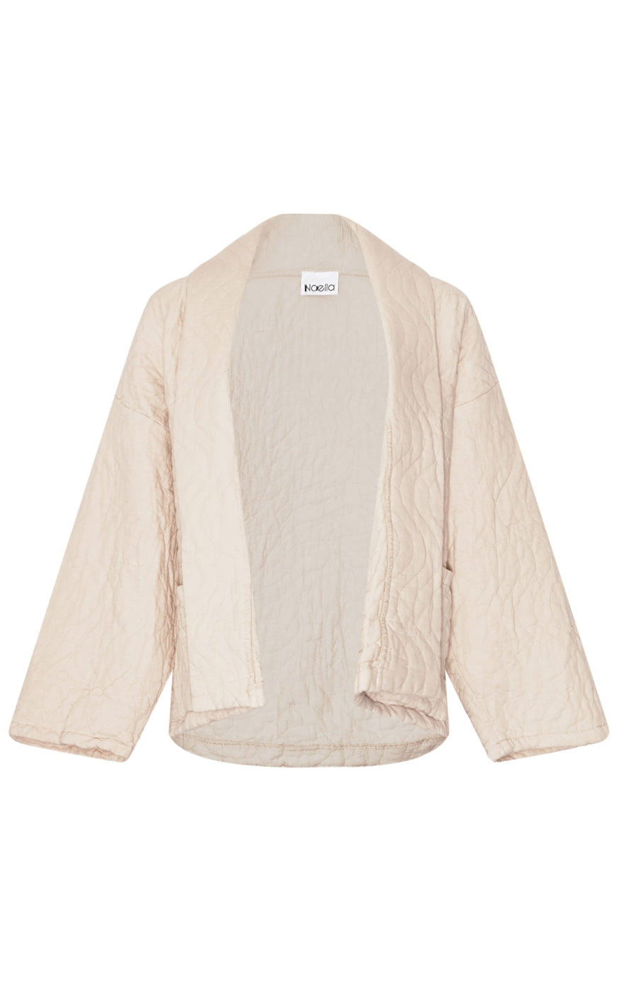 Jakke   Layton   Beige fra Noella