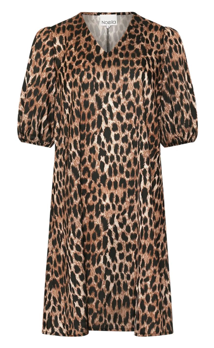 Kjole   Krissa   Tamera Print fra Noella