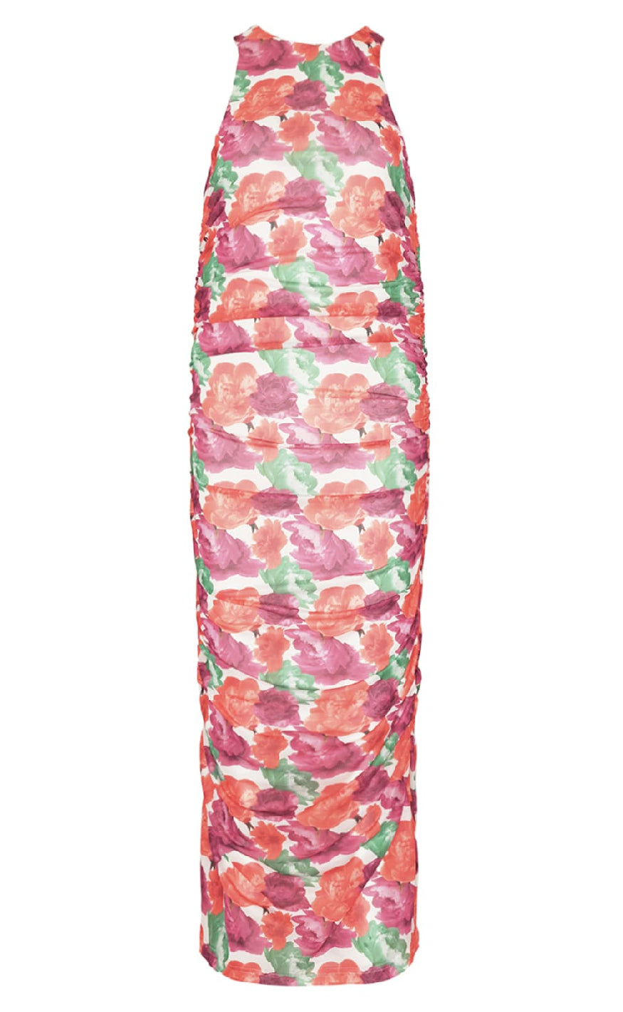 Kjole   Leanna   Calia Print fra Noella