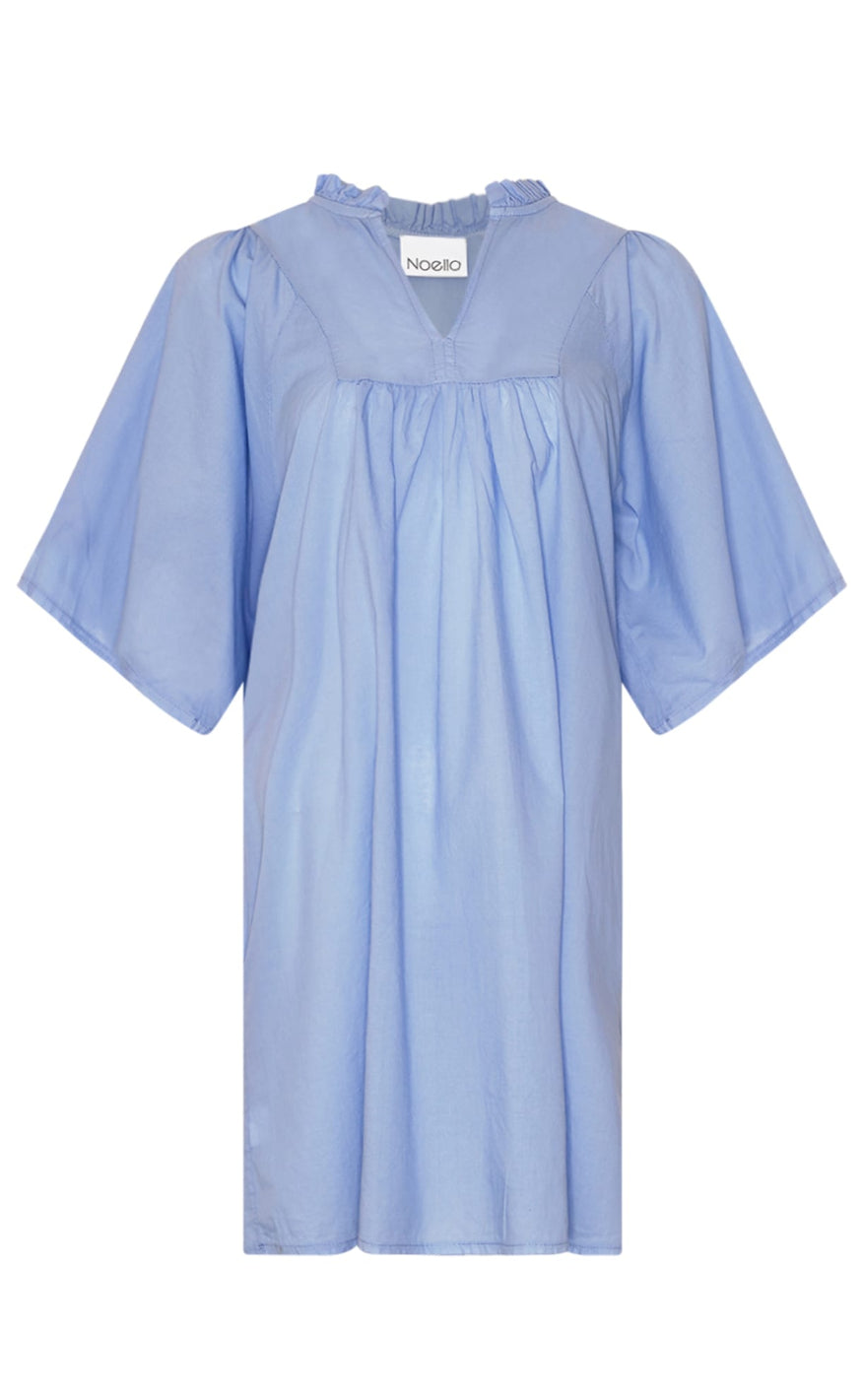 Kjole   Leslie   Vista Blue fra Noella