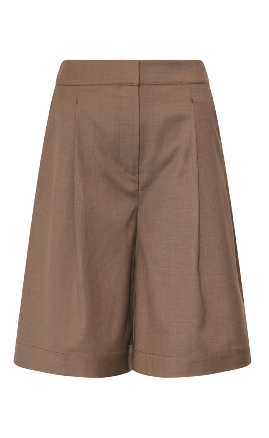 Shorts   Kaziana   Timber Brown fra Noella
