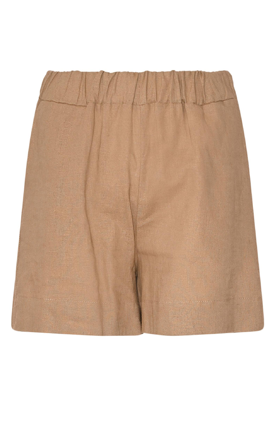 Shorts   Layne   Timber Brown fra Noella