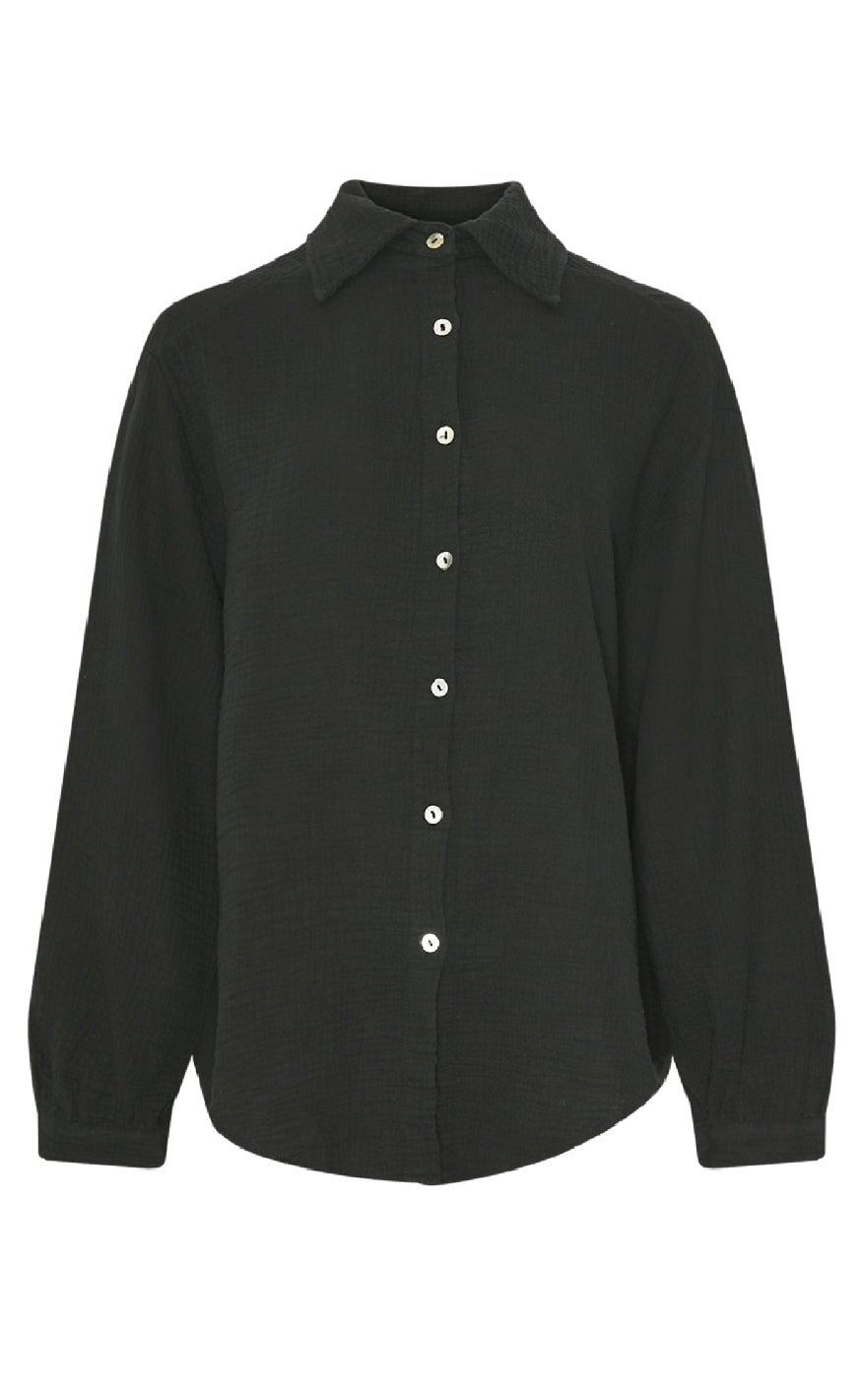 Skjorte   Suri   Black fra Noella