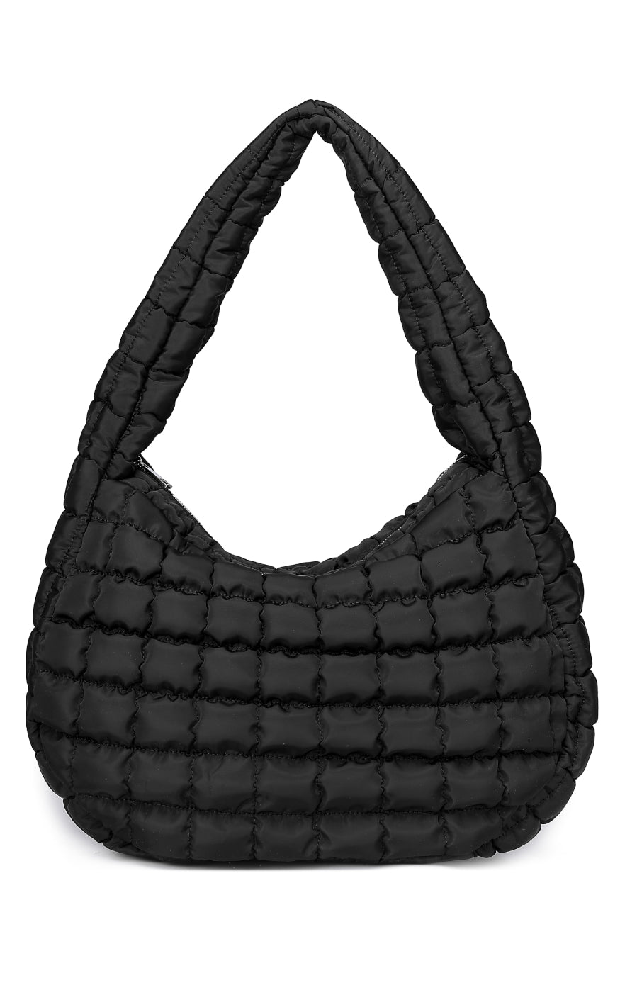 Taske   Beah Bag   Black fra Noella