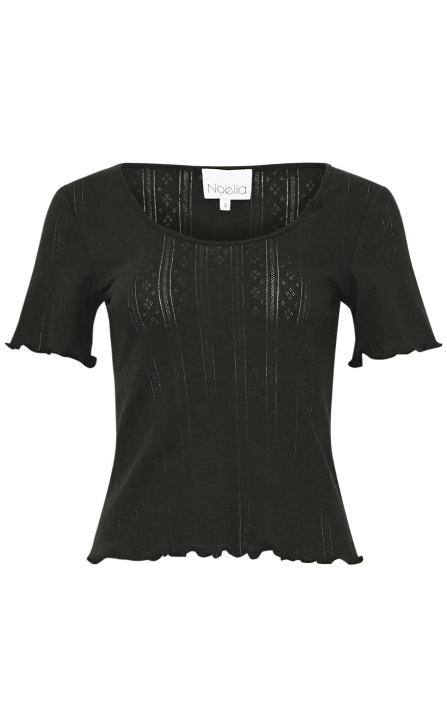 Top   Julietta   Black fra Noella