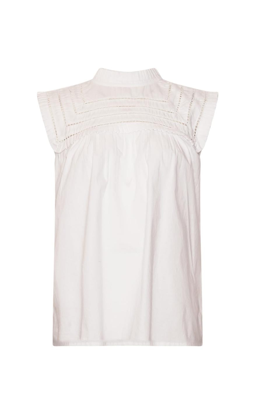 Top   Kama   White fra Noella