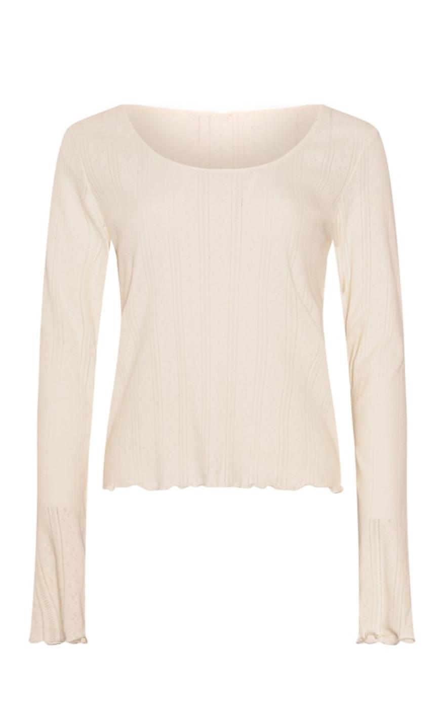 Top   Karmia   Ivory fra Noella