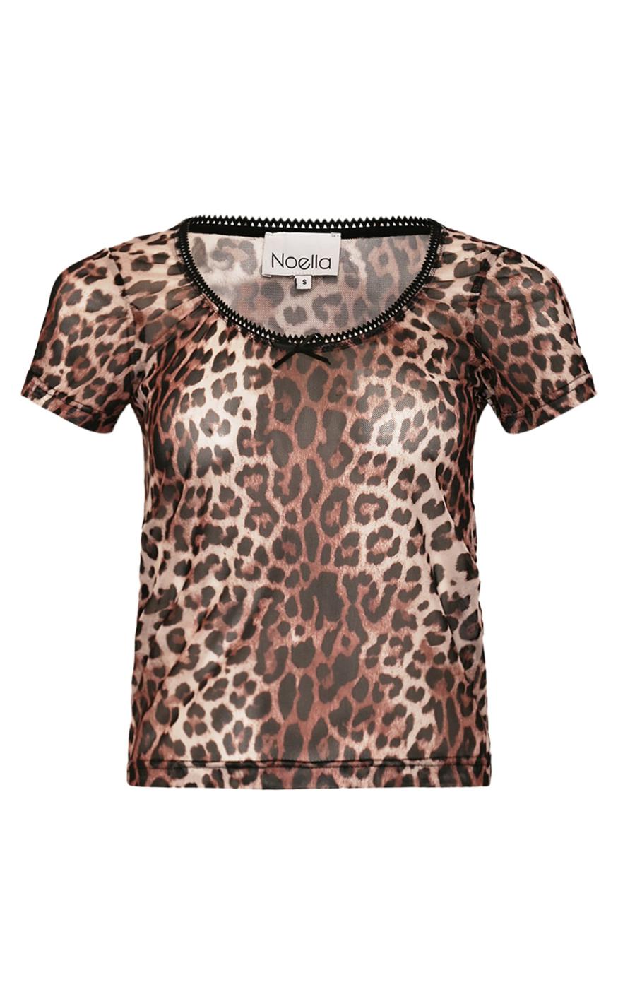 Top   Kilea   Tawnee Print fra Noella