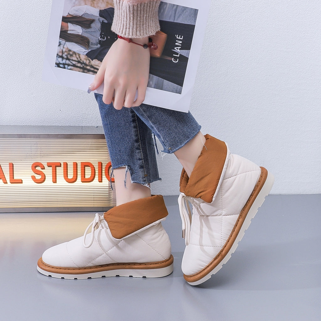 Noelle Dam Støvler 6429   Beige fra Shoes