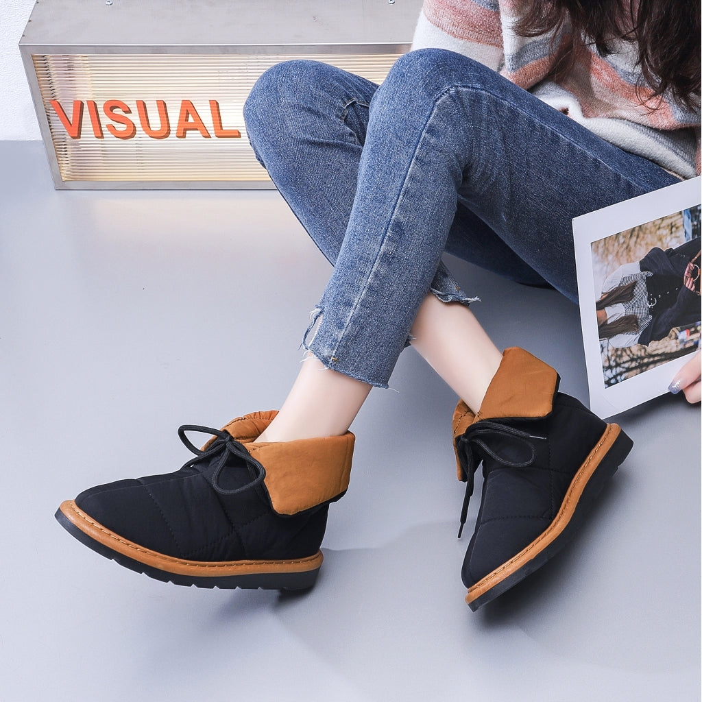 Noelle Dam Støvler 6429   Black fra Shoes