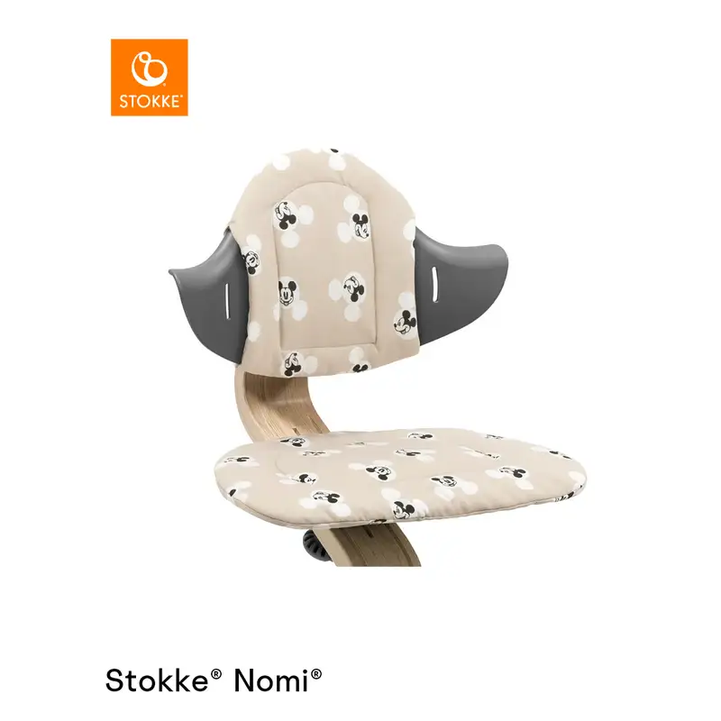 Stokkeâ® Nomiâ® Hynde Mickey Signature fra Nomi,stokke