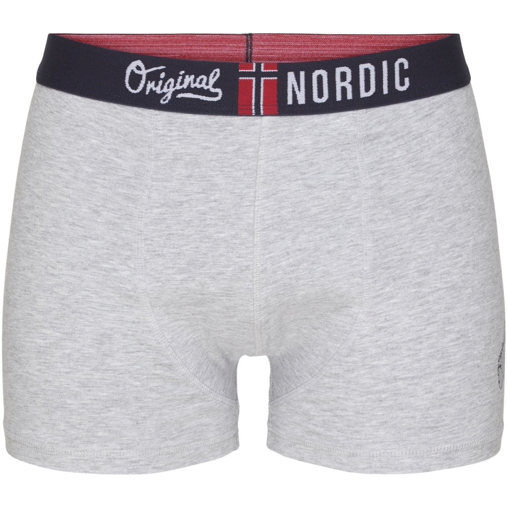 Nordic Herre Underbukser 1468   Grey fra Tex-time