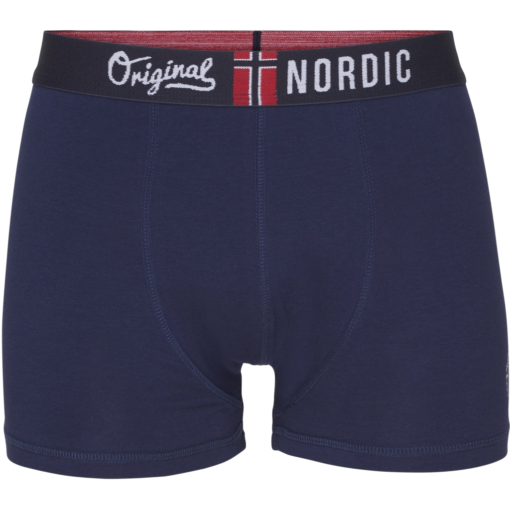 Nordic Herre Underbukser 1468   Navy fra Tex-time