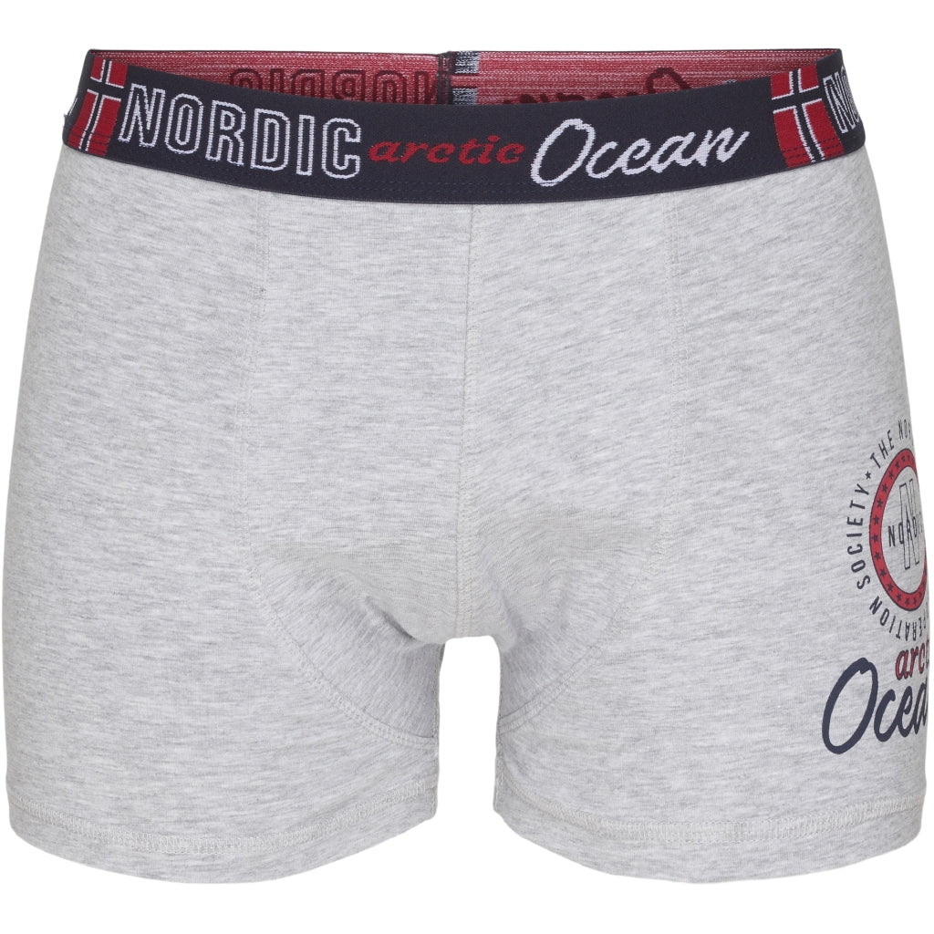 Nordic Herre Underbukser 1634 Grey fra Tex-time