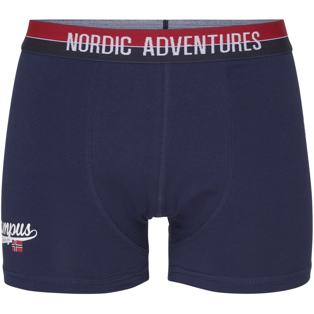 Nordic Herre Underbukser 1637   Navy fra Tex-time