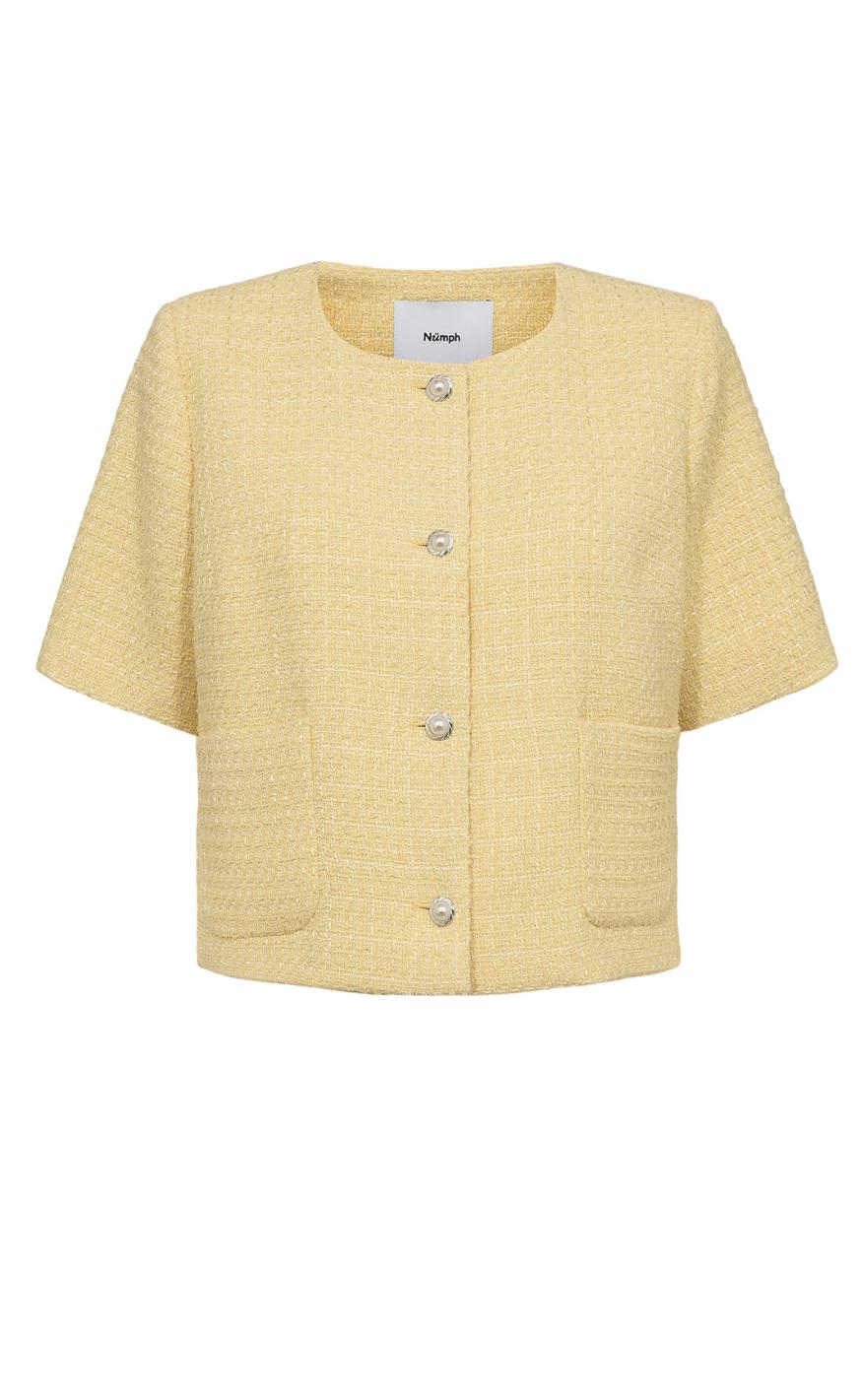 Blazer   India   Golden Haze fra Nümph