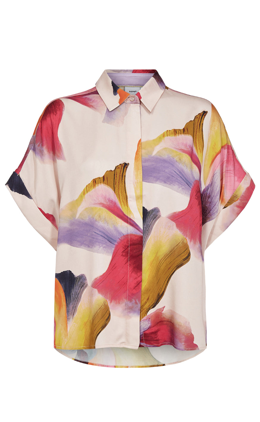 Bluse   Botanica   Pearl fra Nümph