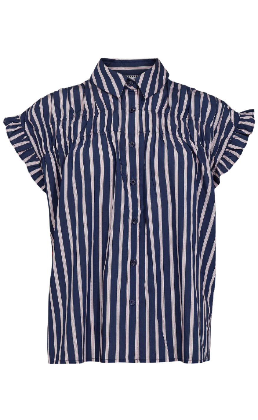 Bluse   Joelle   Orchid Smoke fra Nümph
