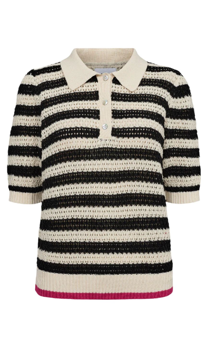 Pullover   Villia   Caviar fra Nümph