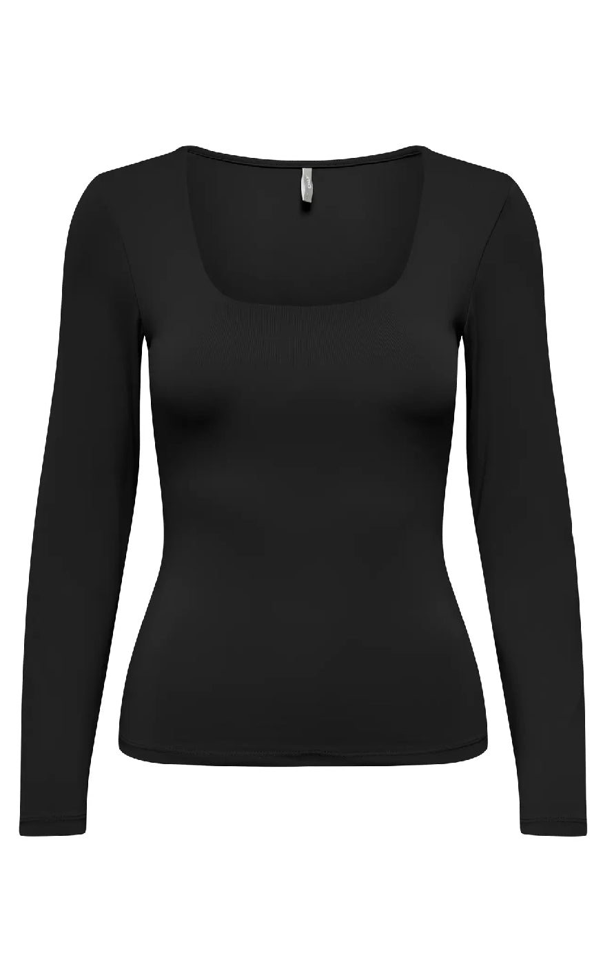 Bluse Ea Deep 2 Ways Black fra Only