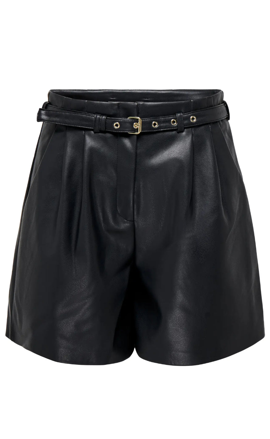 Shorts   Heidi   Black fra Only