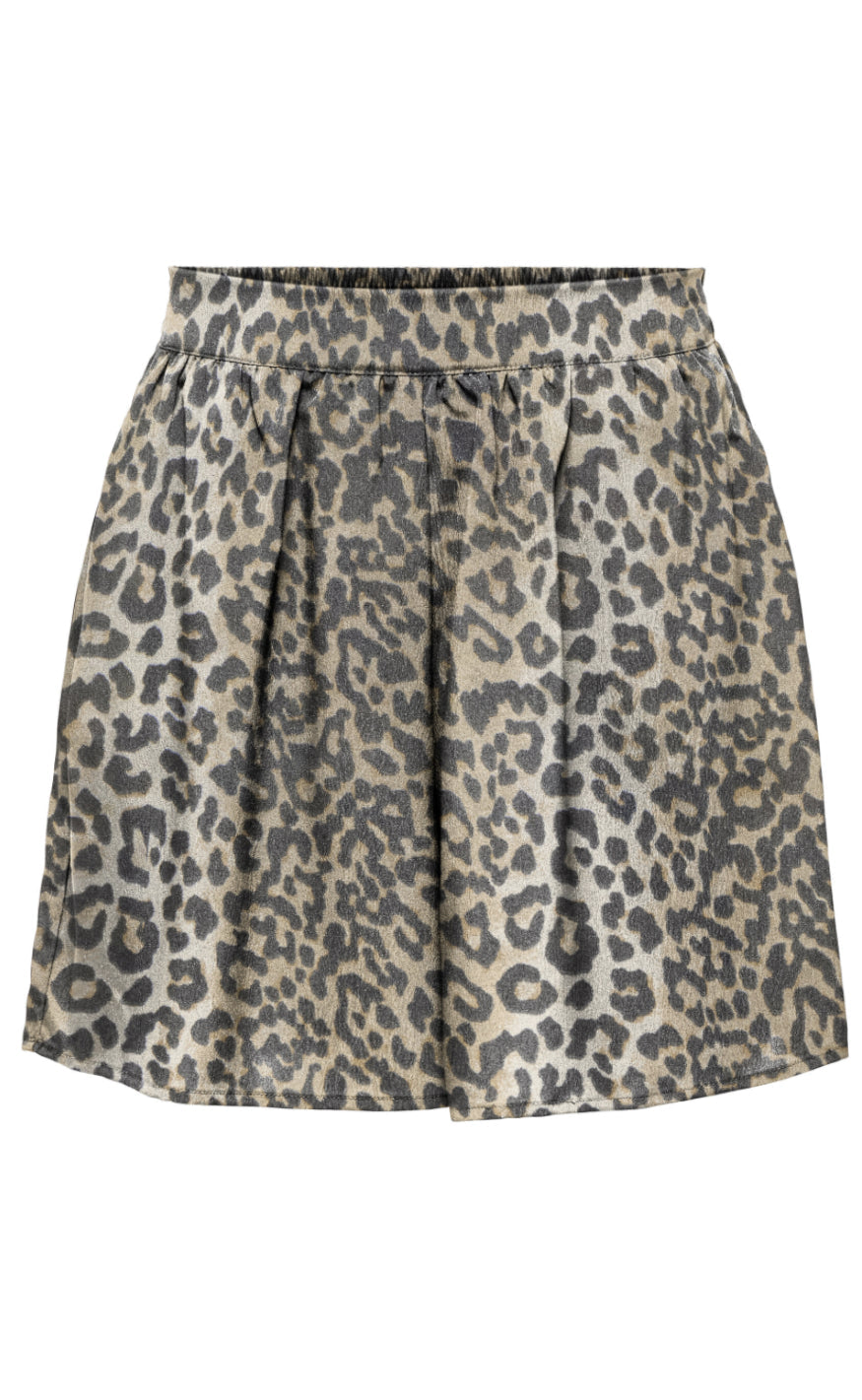 Shorts Nova Yasmin Timber Wolf W. Wildlife fra Only