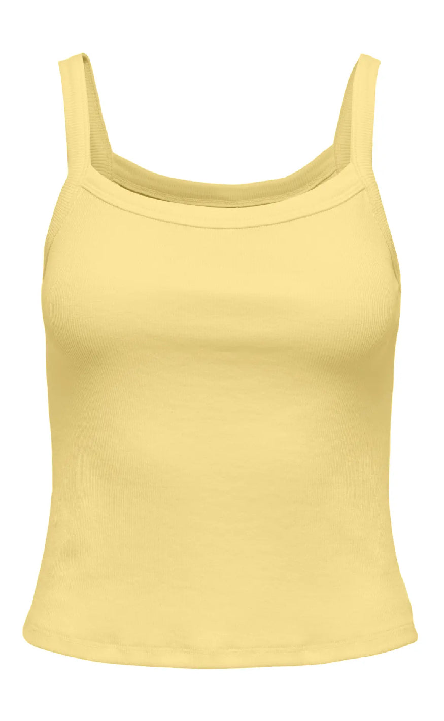 Top   Vira   Lemon Meringue fra Only