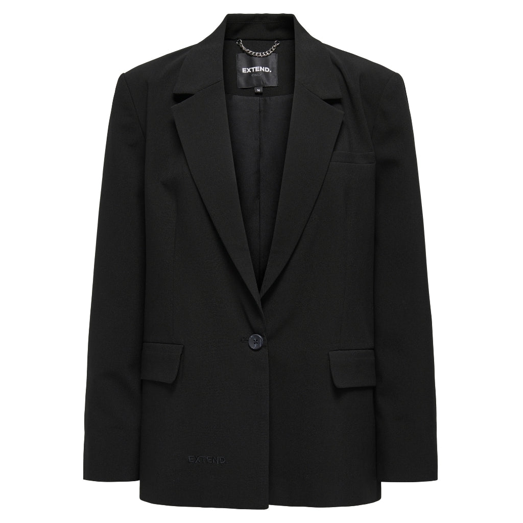 Dame Blazer Onlreva   Black fra Only
