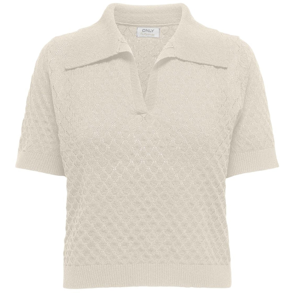 Dame Bluse Onlcosima   Birch fra Only