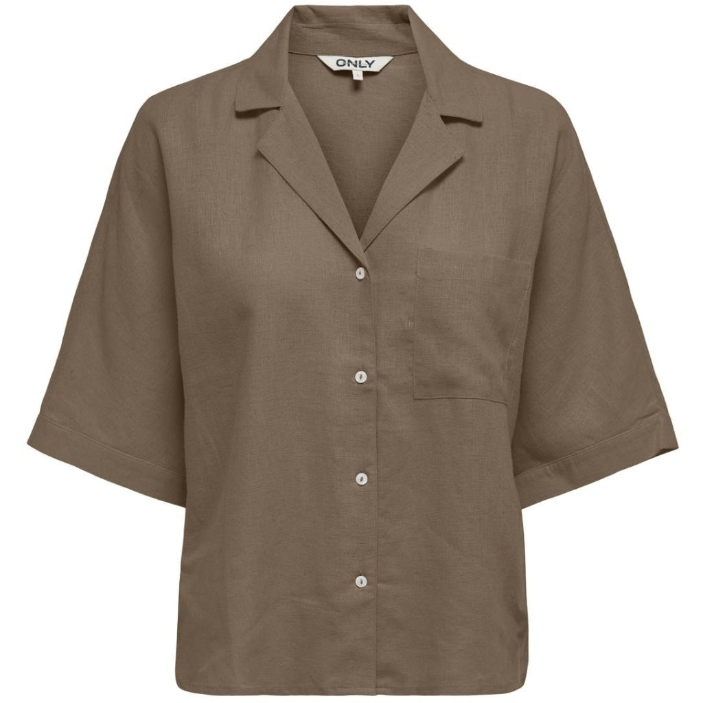 Dame Bluse Onltokyo   Cub fra Only