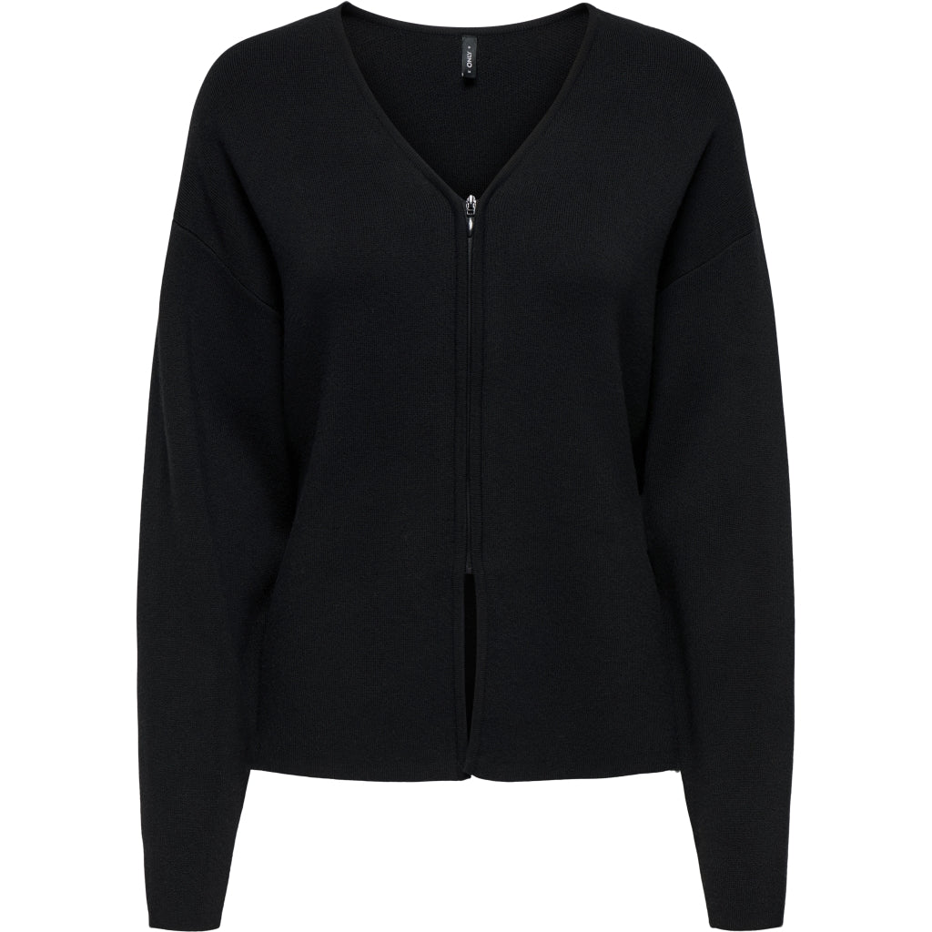 Dame Cardigan Onlcopra   Black fra Only