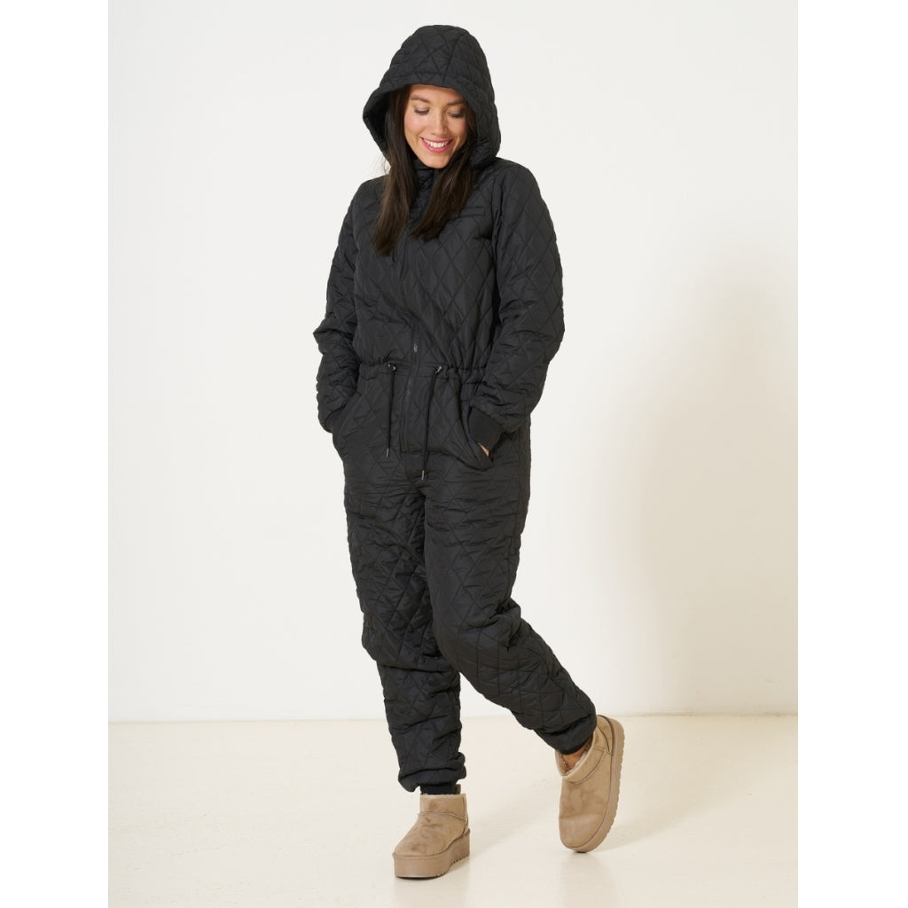 Dame Jumpsuit Onlpernille   Black fra Only