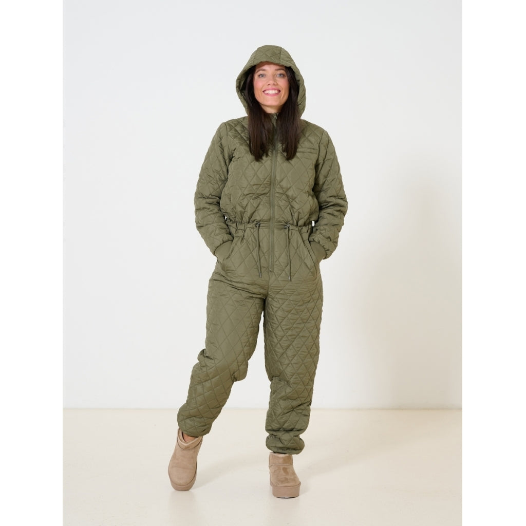 Dame Jumpsuit Onlpernille   Kalamata fra Only