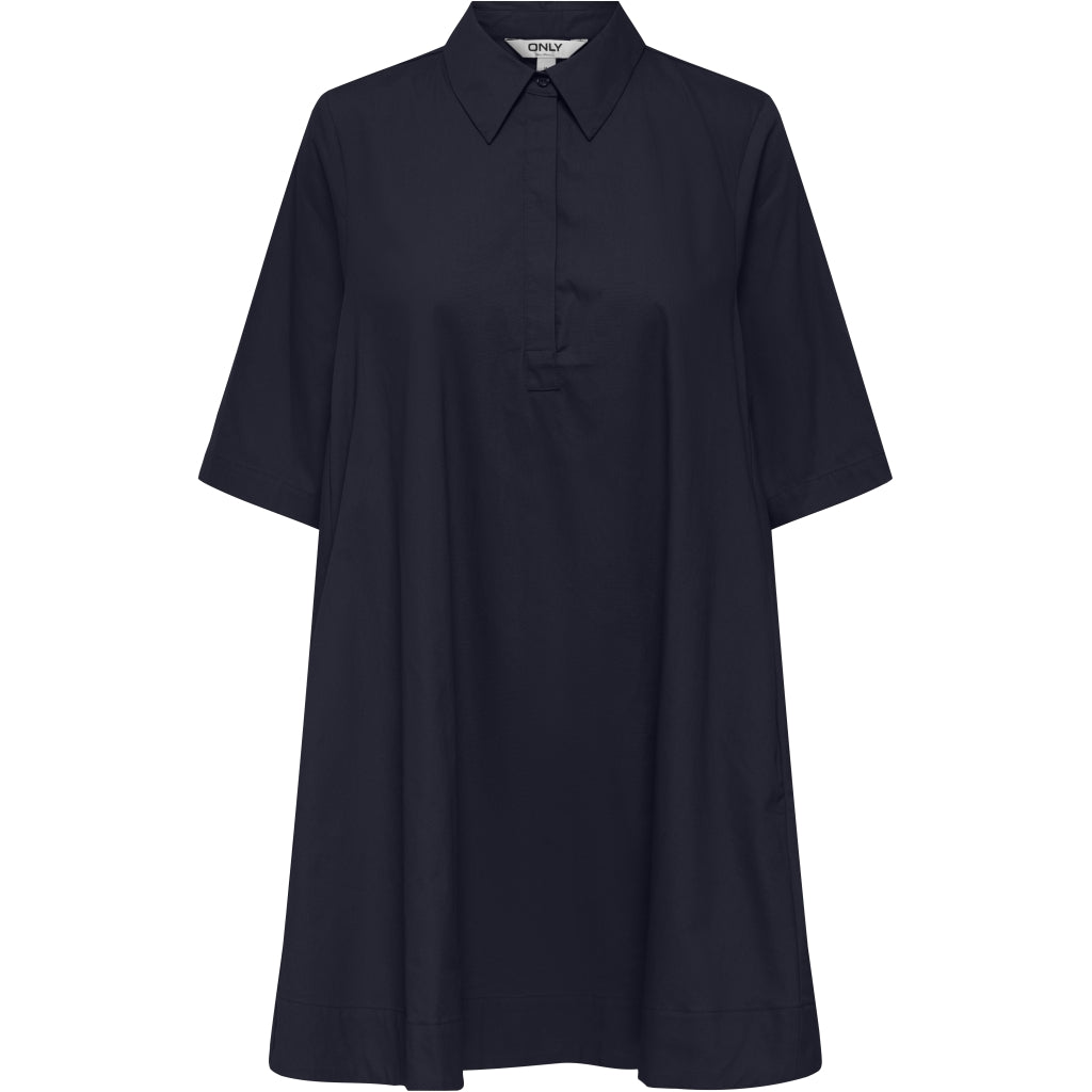 Dame Kjole Onlcleo   Night Sky fra Only