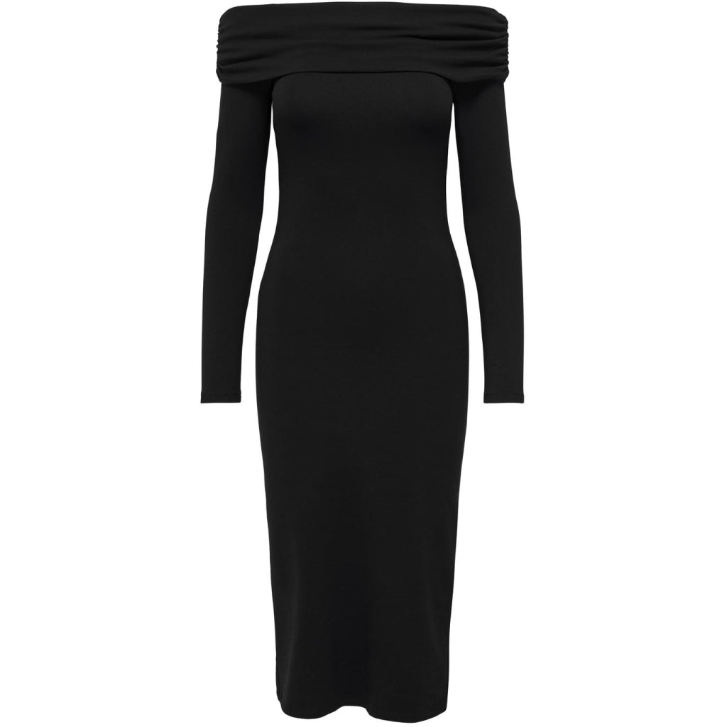 Dame Kjole Onllive   Black fra Only
