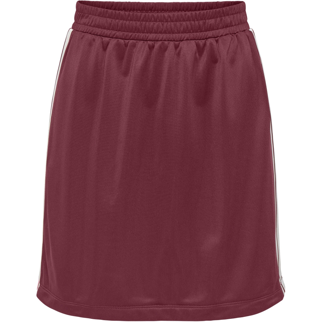 Dame Nederdel Onlsports   Ruby Wine fra Only