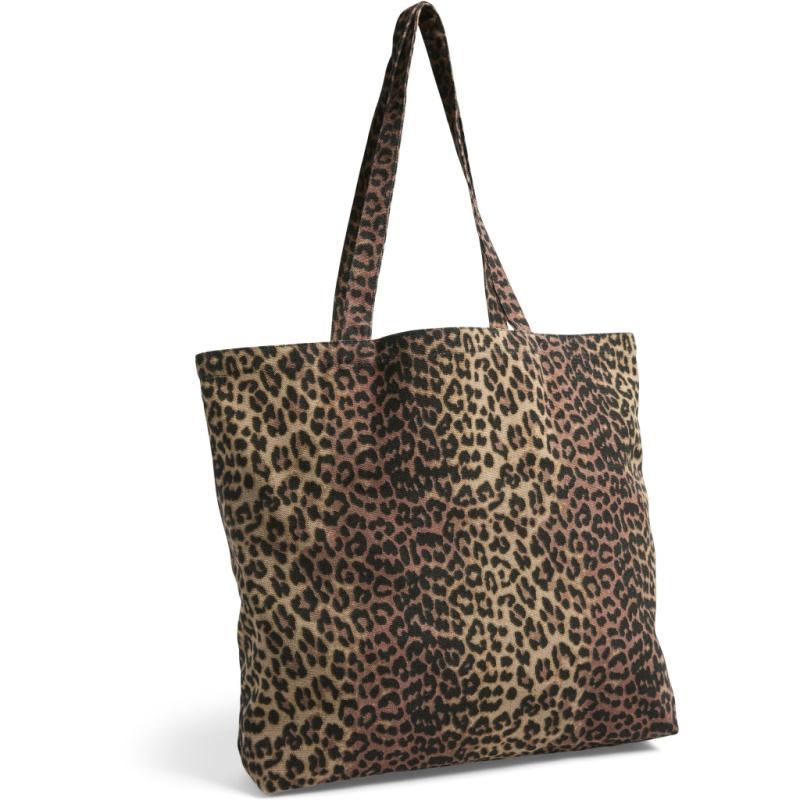 Only Dame Shopping Net Pcsuity   Black Leo fra Pieces