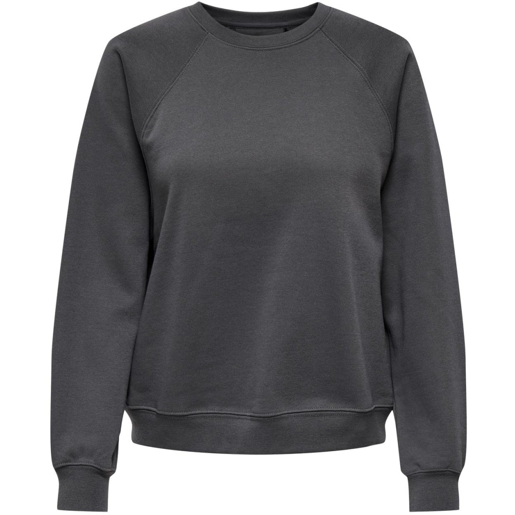 Dame Sweatshirt Onldaze   Magnet fra Only